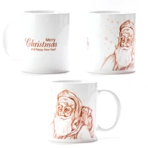 Weihnachtstasse Santa Claus 2